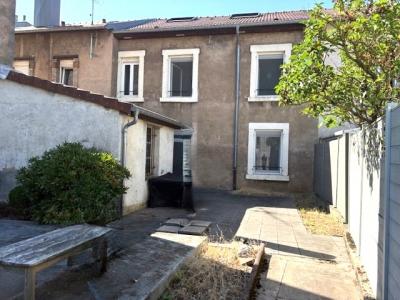 Vente Maison 5 pièces AUDUN-LE-ROMAN 54560