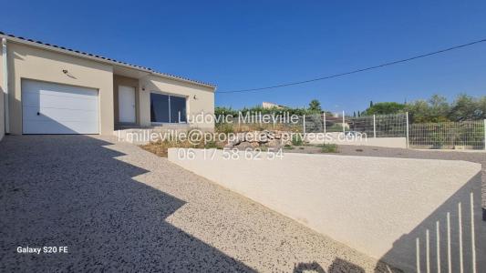 Vente Maison 4 pièces LAURENS 34480