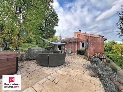 Vente Maison 6 pièces RIANS 83560