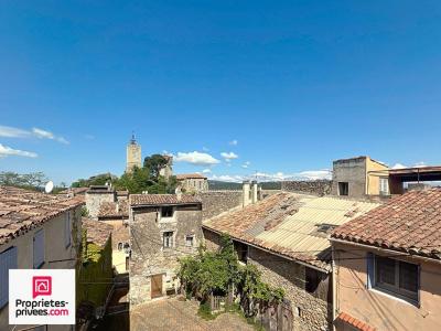 Vente Maison 5 pièces RIANS 83560