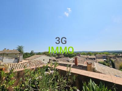 Vente Maison 6 pièces AIGALIERS 30700