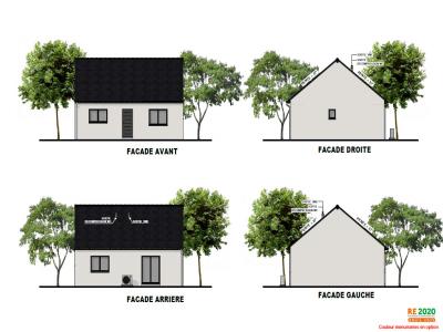 Vente Maison GUERANDE