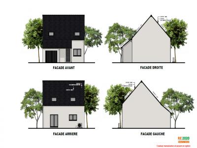 Vente Maison SAINT-VINCENT-DES-LANDES