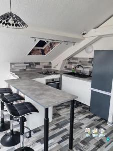 Location Appartement 2 pices VOIRON 38500