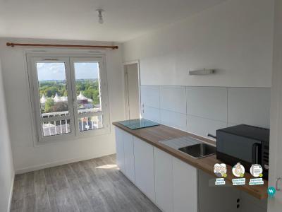photo For rent Apartment CHATEAUROUX 36