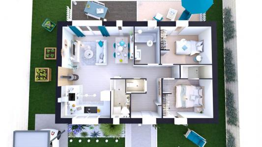 Vente Maison 6 pièces MOURMELON-LE-GRAND 51400