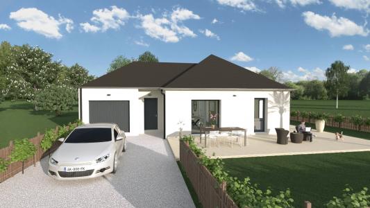 Vente Maison 5 pièces BRETTEVILLE-SUR-ODON 14760