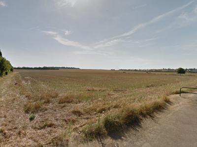 Vente Terrain SAINT-MARTIN-DE-FONTENAY 14320