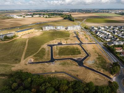 Vente Terrain BRETTEVILLE-SUR-LAIZE 14680