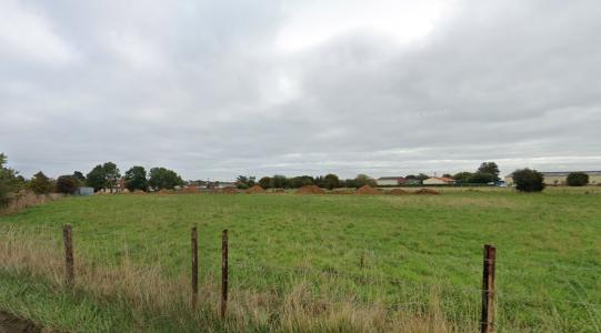 Vente Terrain HERMANVILLE-SUR-MER 14880