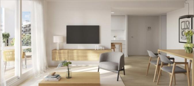 Vente Appartement 3 pièces PANTIN 93500