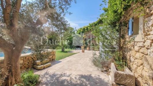 Vente Maison 9 pièces GOUDARGUES 30630