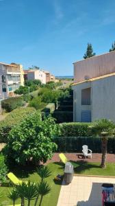 Vente Appartement 2 pièces CAP-D'AGDE 34300