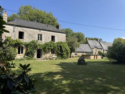 Vente Maison 10 pices PLUVIGNER 56330