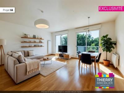 Vente Appartement 4 pièces NANTES 44000