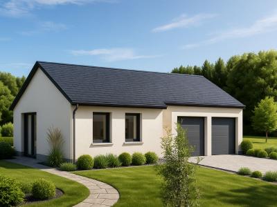 photo For sale House BANVILLARS 90