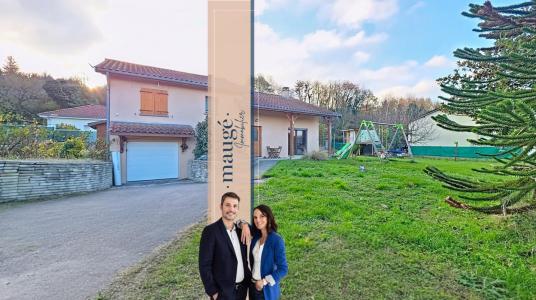 Vente Maison 5 pièces OYTIER-SAINT-OBLAS 38780