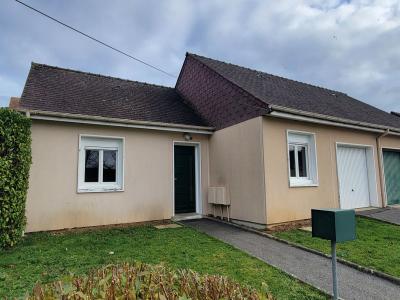 Vente Maison 3 pièces MAMERS 72600