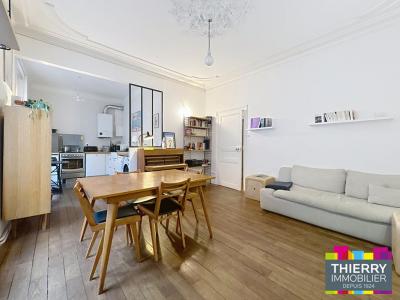 Vente Appartement RENNES 