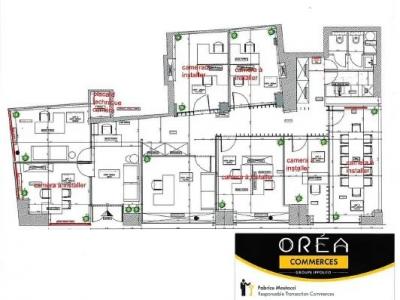 Vente Commerce NICE 06000