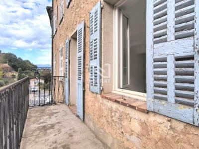 Vente Appartement 2 pièces MONTAUROUX 83440
