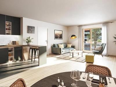 Vente Appartement 3 pices LEVALLOIS-PERRET 92300