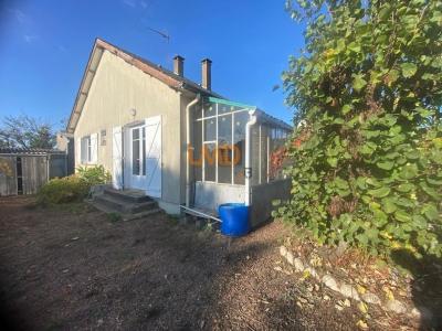 Vente Maison 3 pièces MONDOUBLEAU 41170