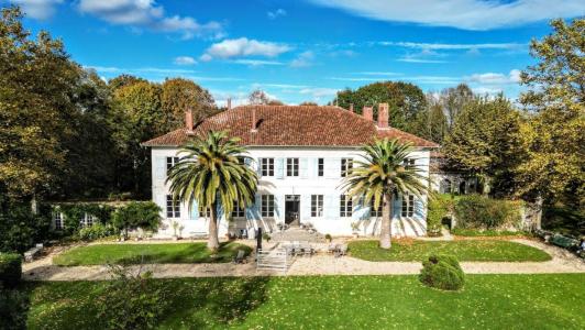 photo For sale Prestigious house BAYONNE 64