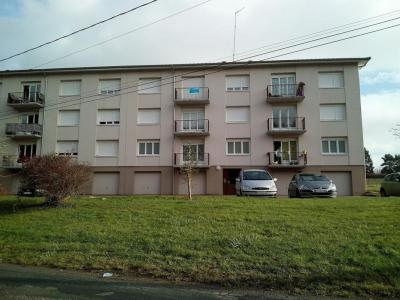 Location Appartement 3 pices RAMBERVILLERS 88700