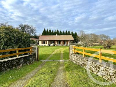 Vente Maison SAINT-LEGER-LA-MONTAGNE  87