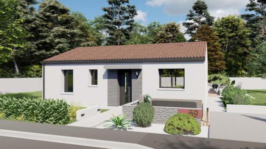 Vente Maison 4 pièces PUYMANGOU 24410