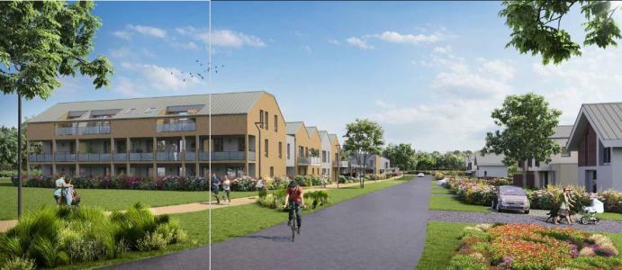 Location Appartement 3 pices MORDELLES 35310