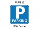 Vente Parking Paris-15eme-arrondissement 75