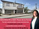 Vente Immeuble Igny 91