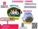 For sale Land Chassieu 69680