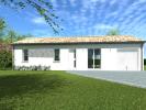 Vente Terrain Podensac  33720 640 m2