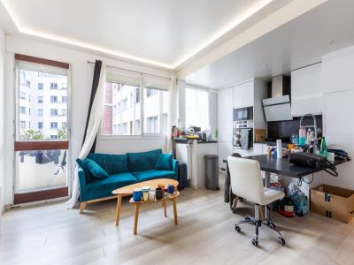 Vente Appartement 2 pices PARIS-15EME-ARRONDISSEMENT 75015