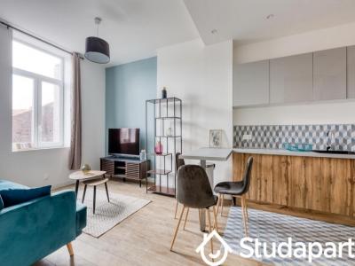 Location Appartement 2 pièces LILLE 59000
