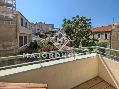 Vente Appartement 2 pièces MARSEILLE-7EME-ARRONDISSEMENT 13007
