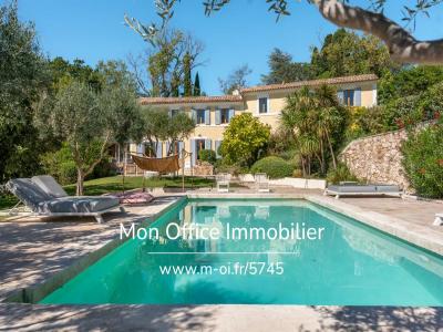 Vente Maison 9 pièces AIX-EN-PROVENCE 13090