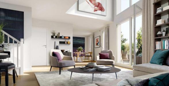Vente Appartement 4 pièces BRETIGNY-SUR-ORGE 91220