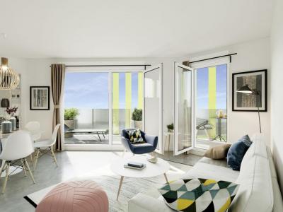 Vente Appartement 5 pices NANTERRE 92000