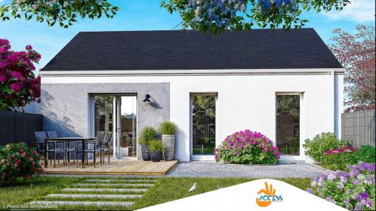 Vente Maison 4 pièces COURS 56230