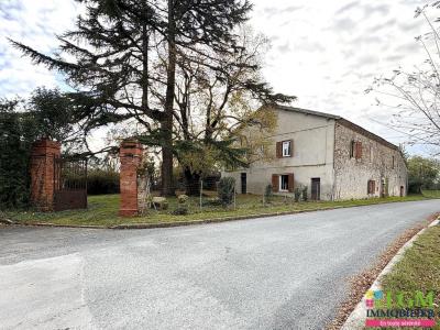 Vente Maison 6 pièces LABESSIERE-CANDEIL 81300