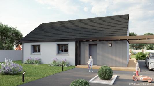 Vente Maison 5 pices SAINT-MARTIN-DE-FONTENAY 14320