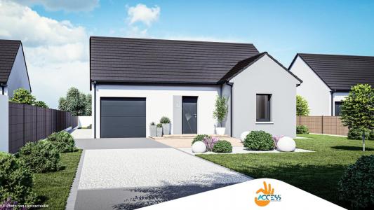 Vente Maison 4 pièces BRETTEVILLE-SUR-LAIZE 14680