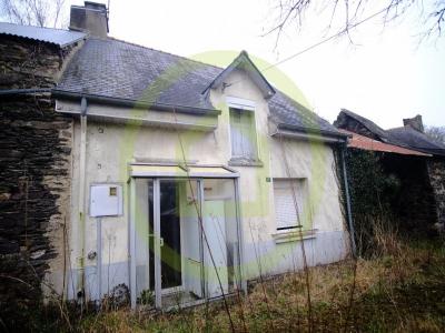 Vente Maison PORCARO  56