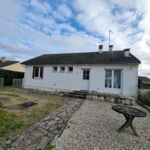 Vente Maison 3 pices BORDES 45460