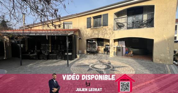 Vente Maison 6 pices BEAUREPAIRE 38270