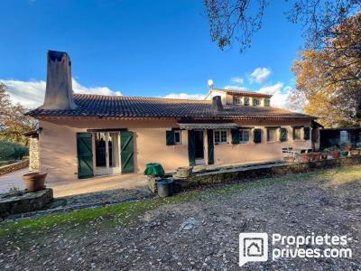 Vente Maison 7 pices FAYENCE 83440
